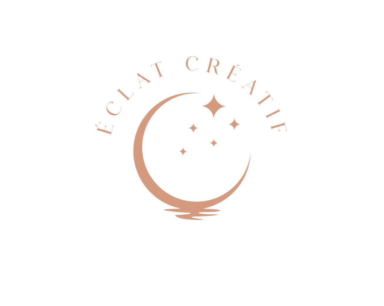 Éclat Créatif Logo